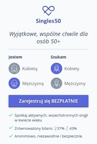 singles50.pl logowanie|Singlowanie.pl 